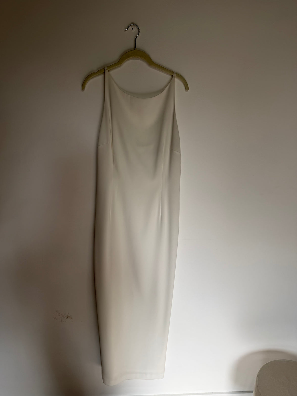 Preloved Sticky Fingers Dress, Size 12 White