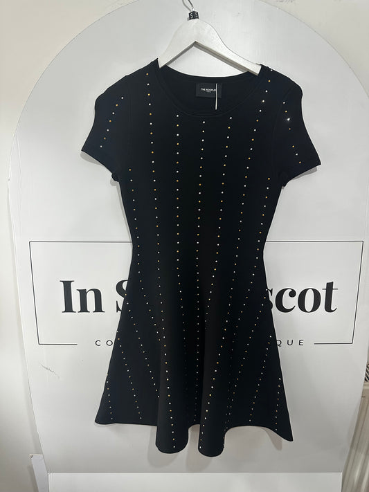 Black The Kooples Dress, Size 8-10