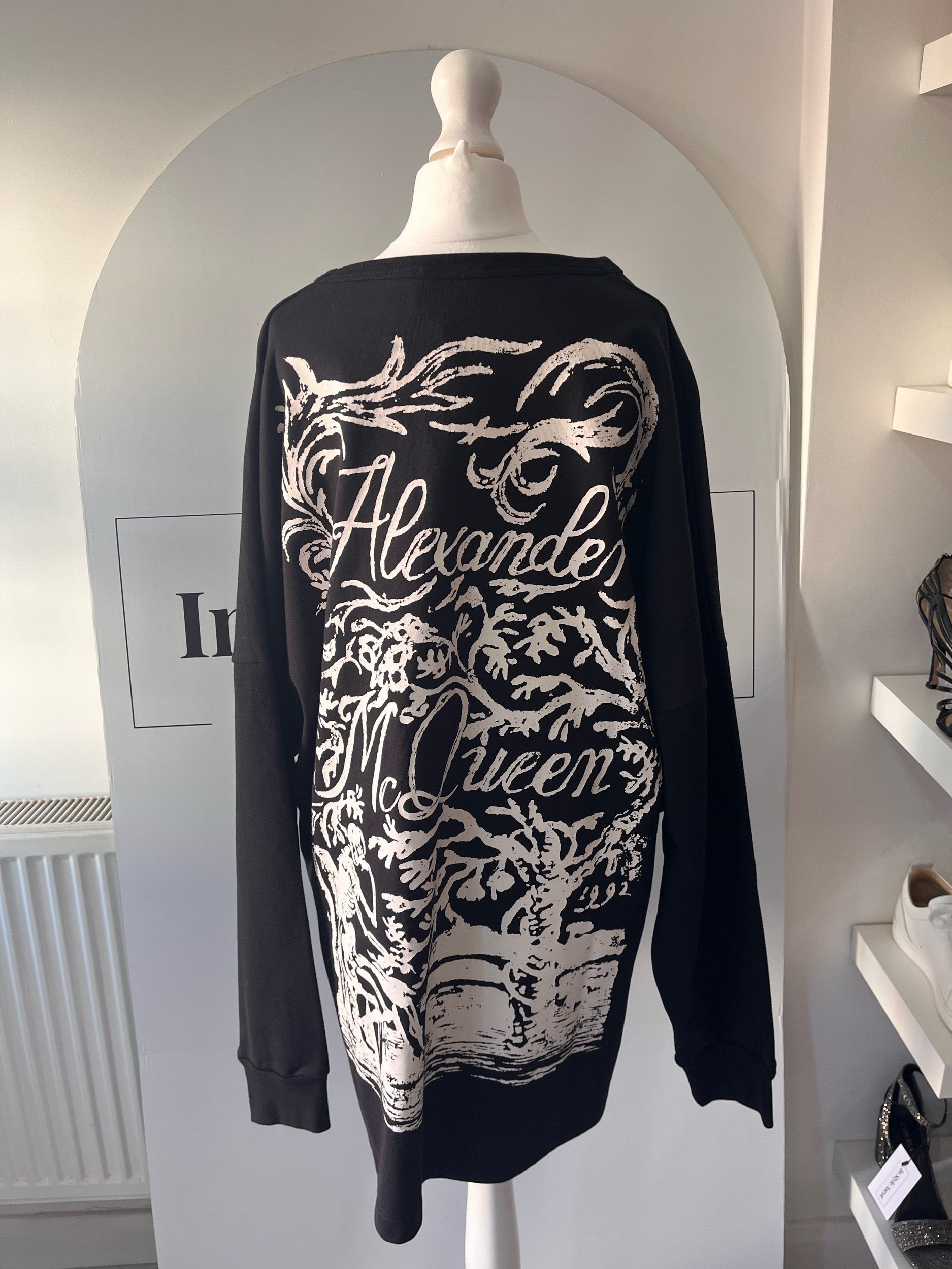 Alexander McQueen Top - L/XL