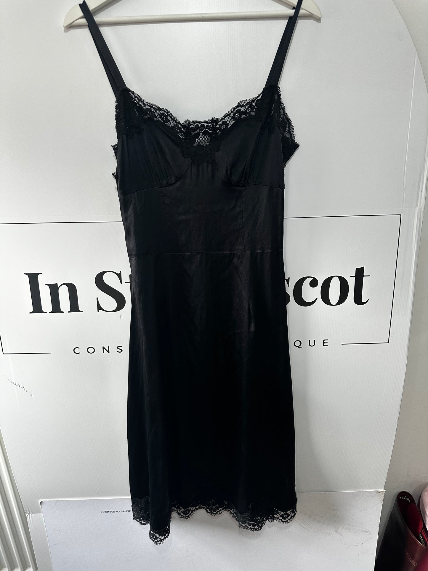 Black Dolce & Gabbana Dress, Medium