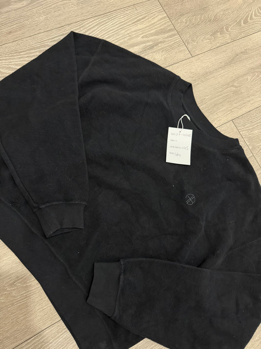 Black Anine Bing Jumper, Size S