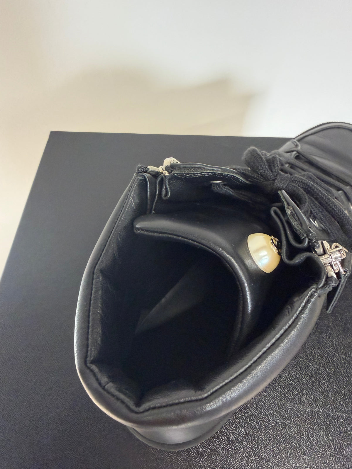 Preloved Chanel Trainers EU 38 - UK 5 Black