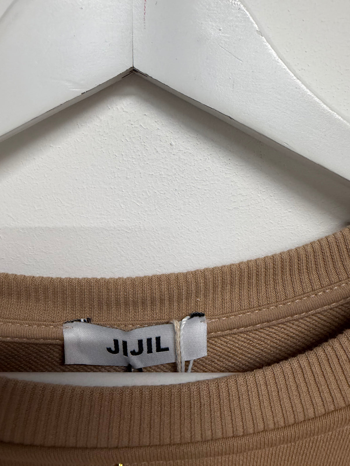 Preloved Jijil Sweater Size 12 Beige