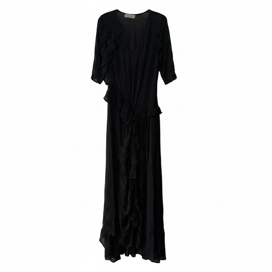 Pre-owned Black Preen Line Dress, Size XS