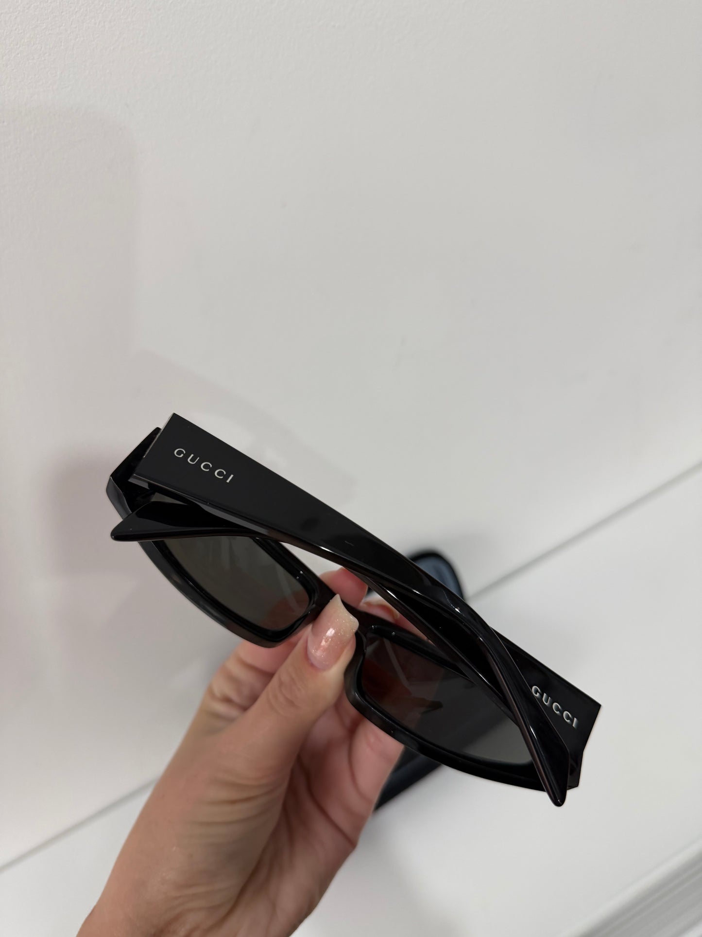 Pre-owned, Black Gucci Sunglasses