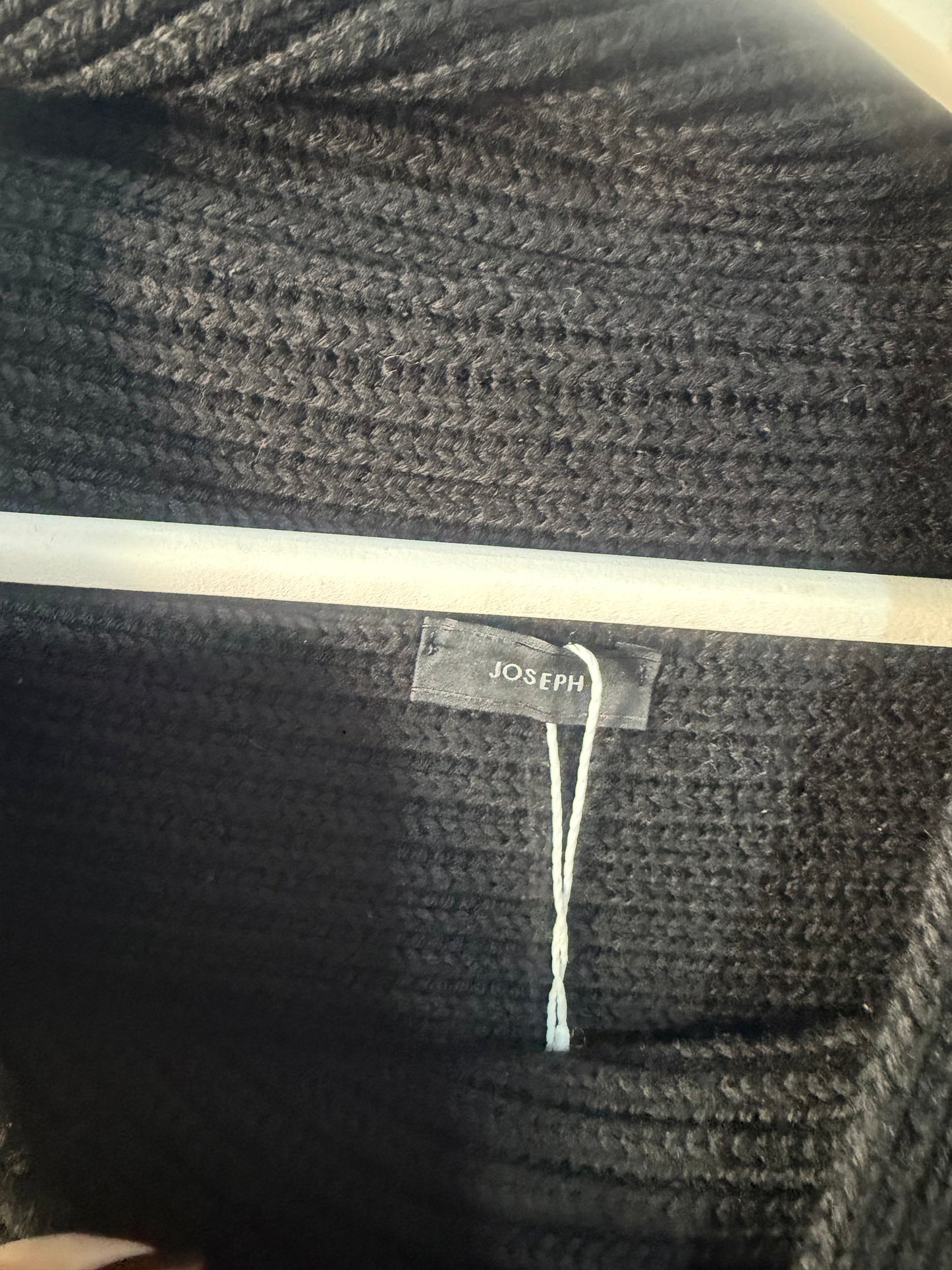 Size M Joseph 100% Merino Wool Jumper