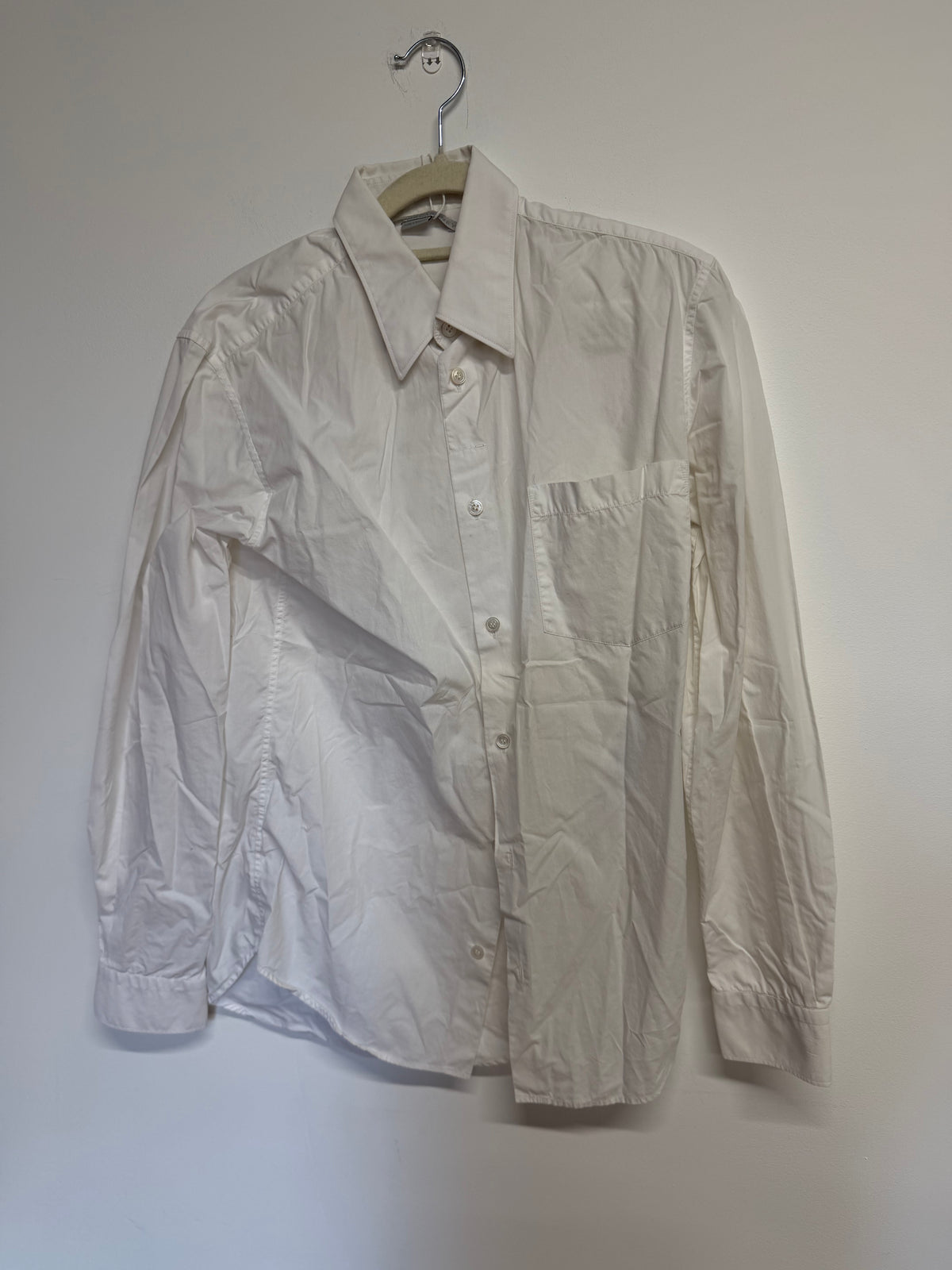 Preloved Stella McCartney Shirt XS White