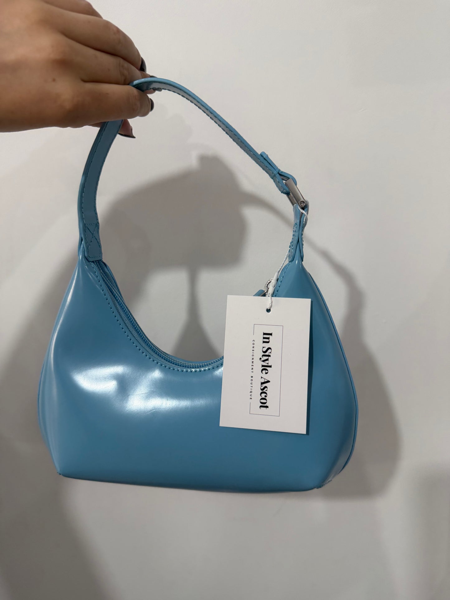 Blue By Far Mini Bag