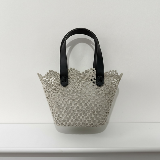 White Source Bag