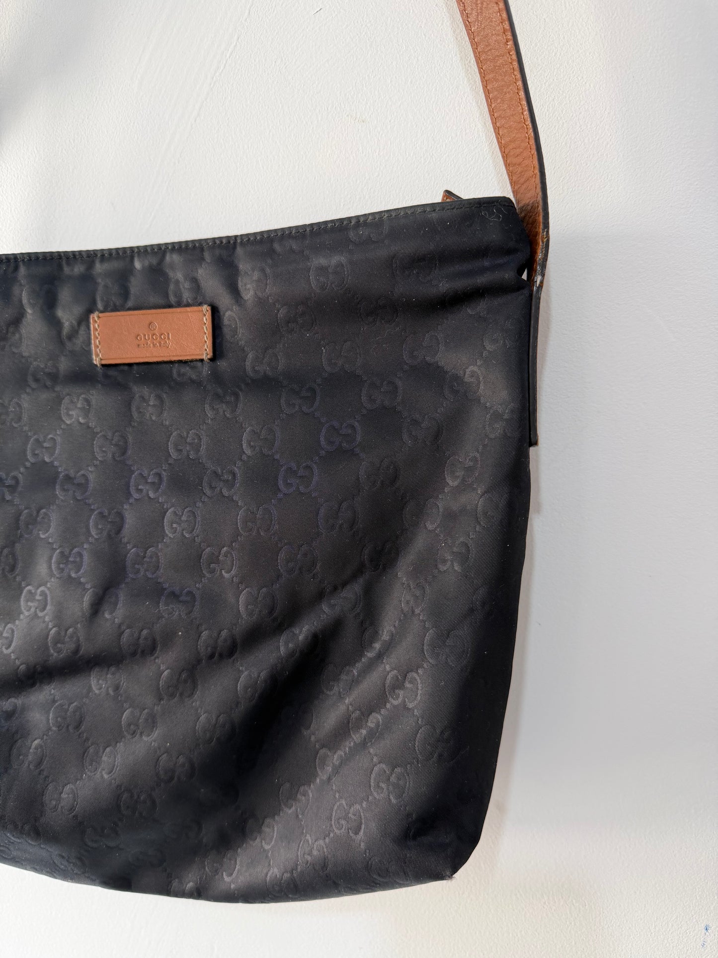 GG monogram Gucci Cross body bag