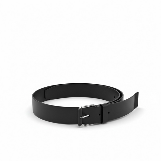 Pre-owned black Seraphine Belt, Max 105 cm