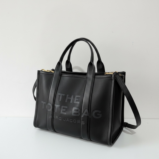 The Tote Bag Marc Jacobs Handbag, Black