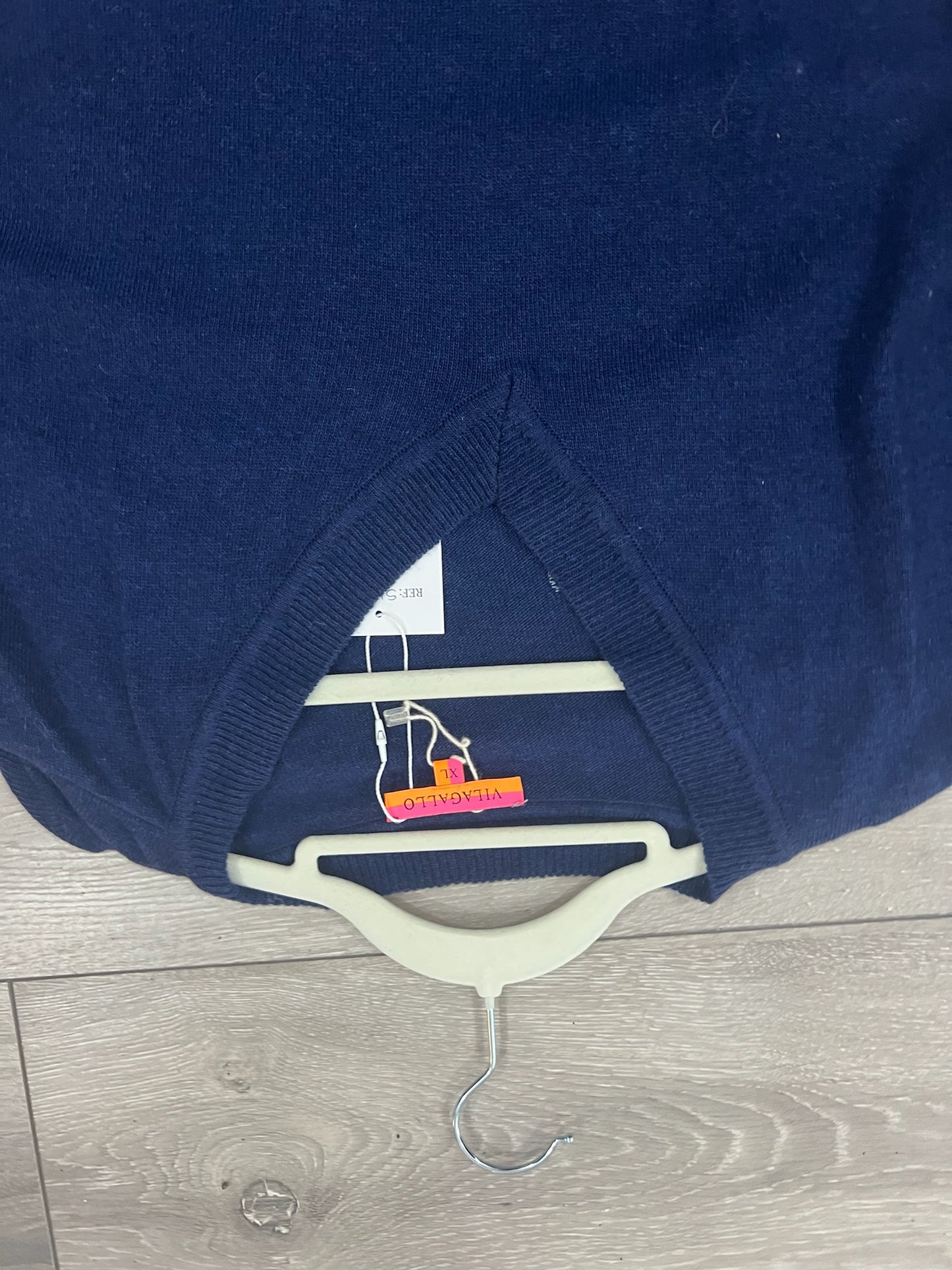 Navy Vilagallo Jumper, XL
