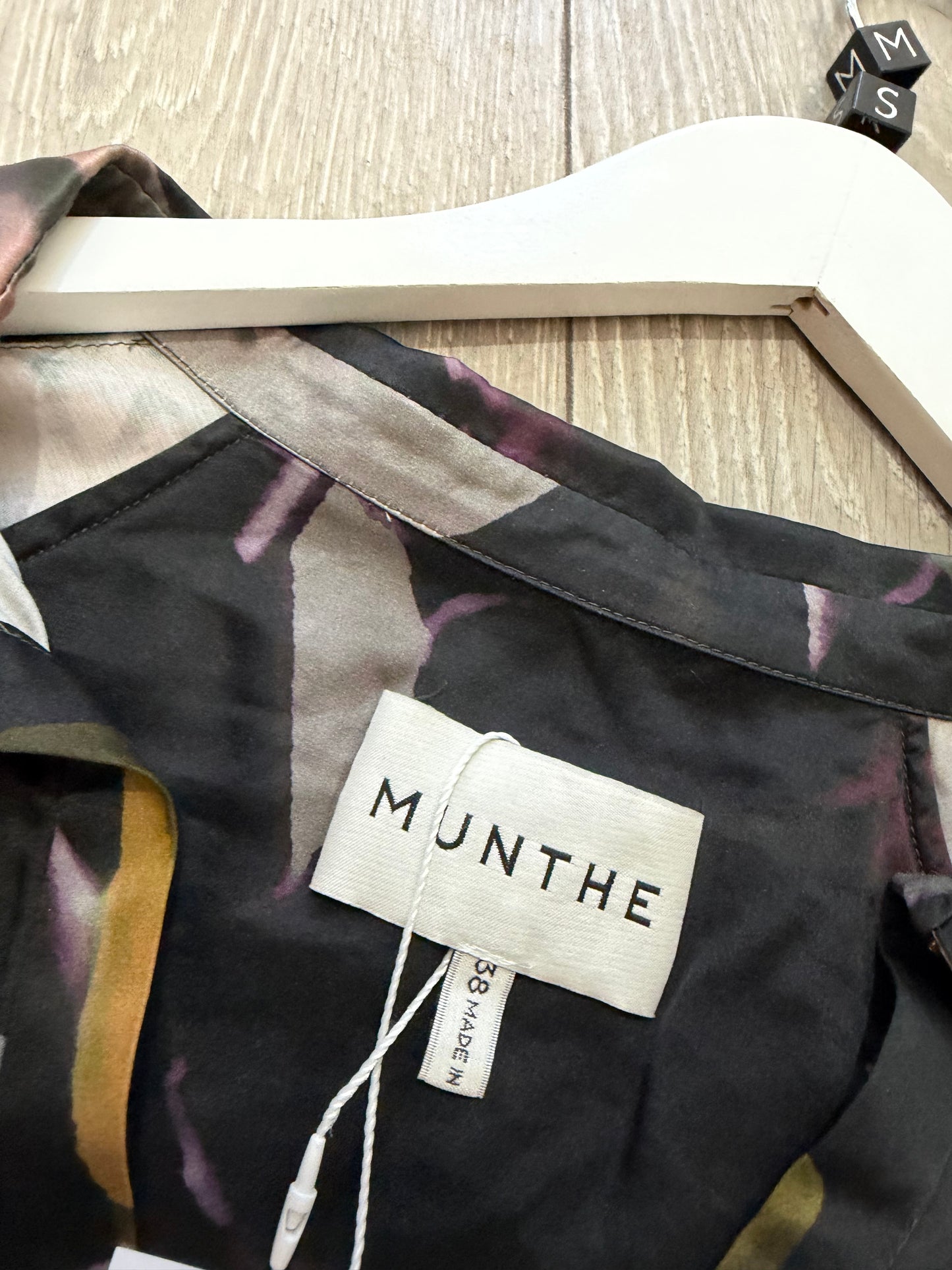 Pattern Munthe Blouse, Size 10