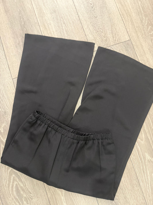 Black Gucci Trousers, Size 44 (12)