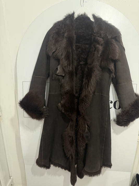 Shearing Coat, Size 8-10