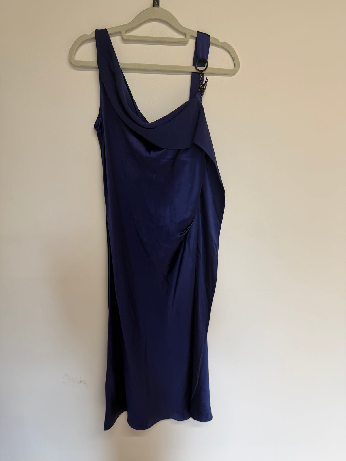 Navy Amanda Wakeley Dress, 10 BNWT