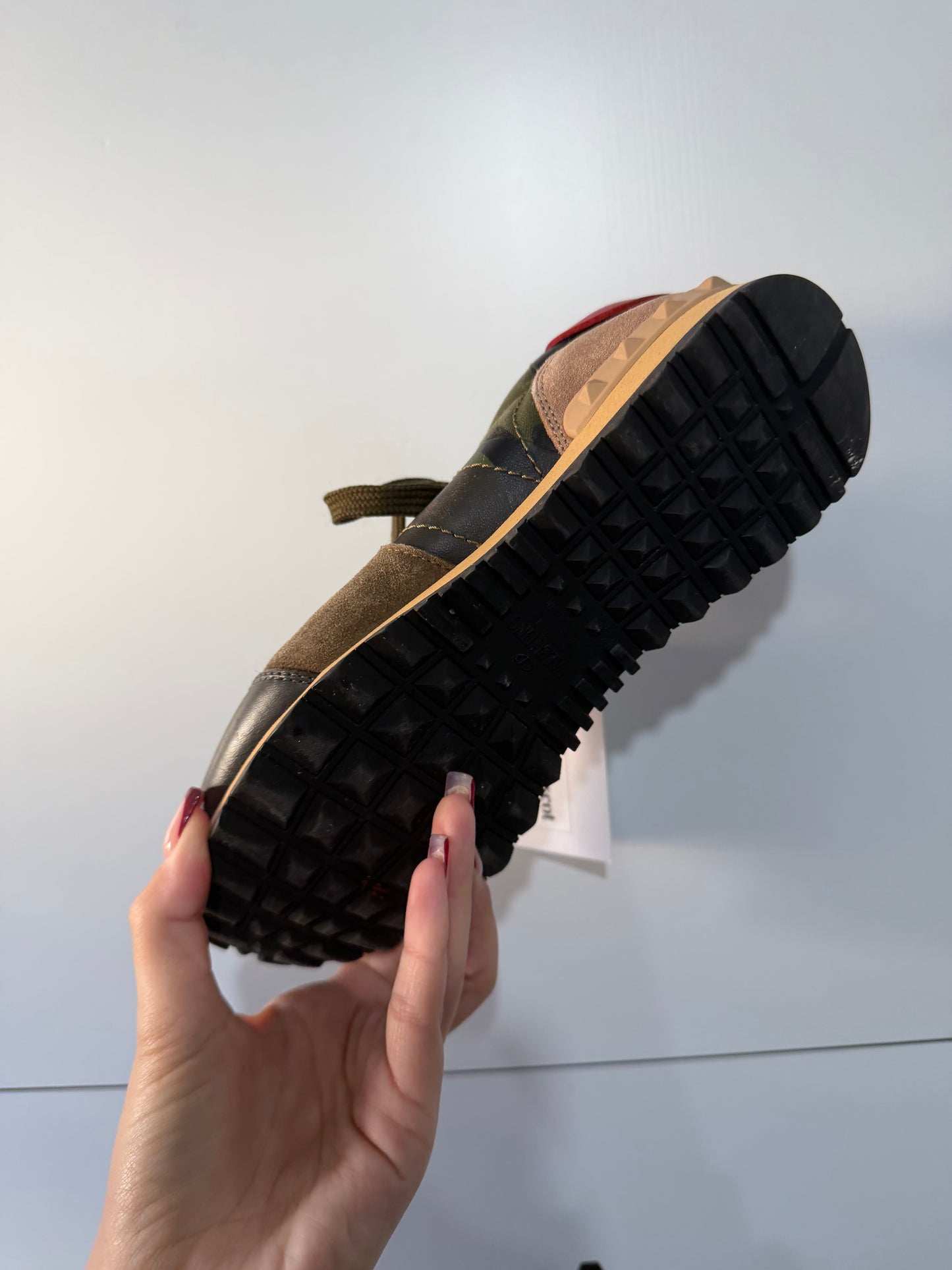 Camo Valentino Trainers, 3