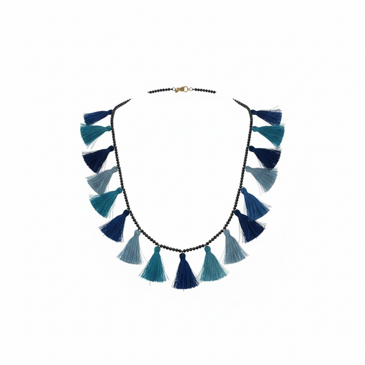 Pre-owned, Blue Kenneth Lane Necklace