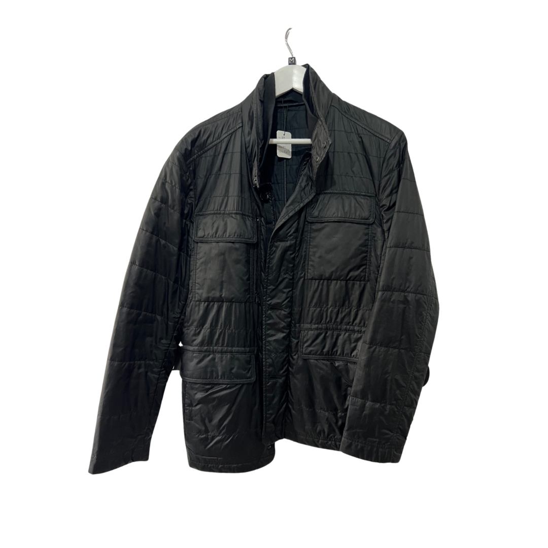 Black Hugo Boss Jacket, Medium