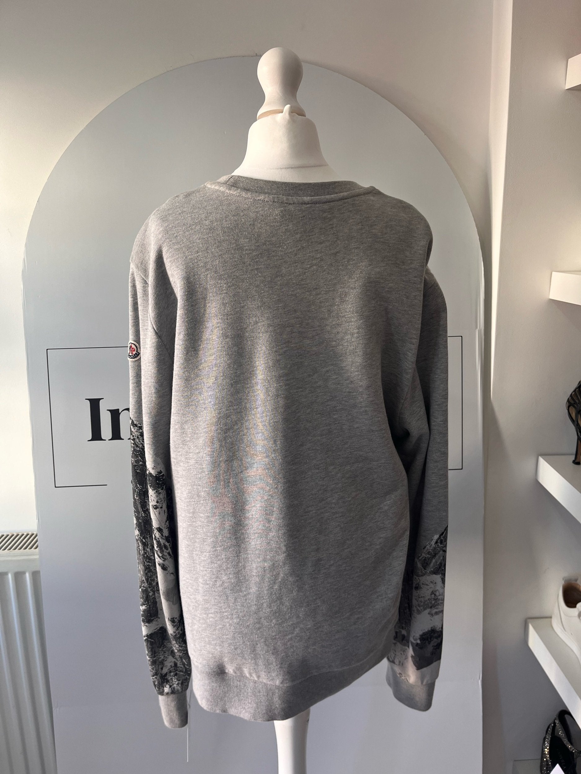 Moncler Jumper - L