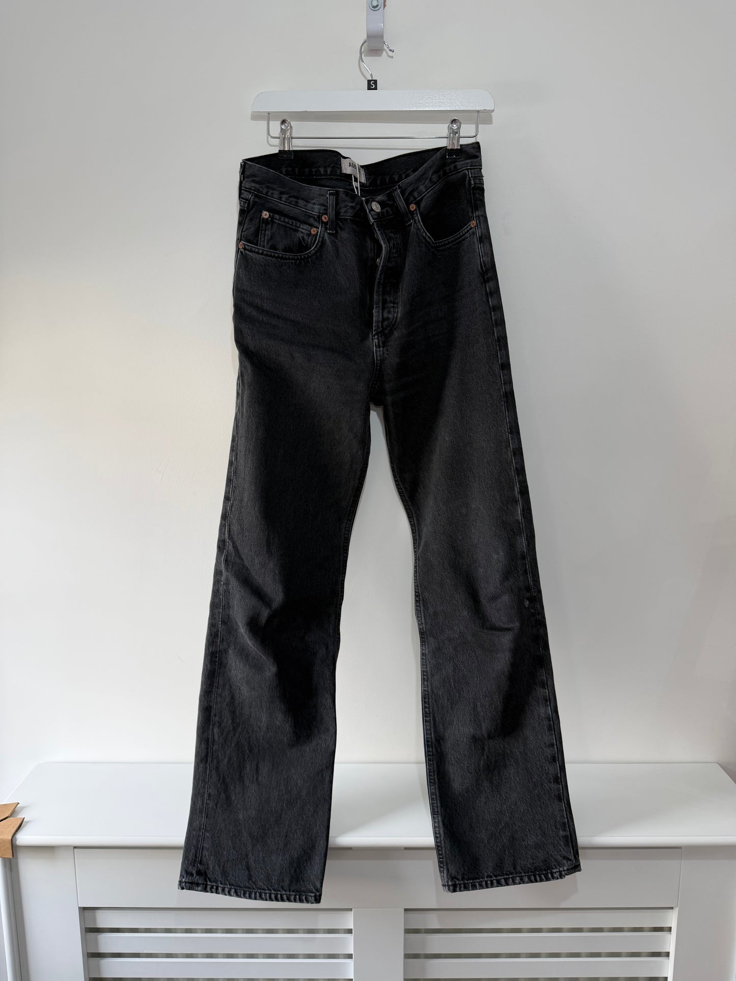 Pre-owned, Grey Agolde Jeans, Size 26
