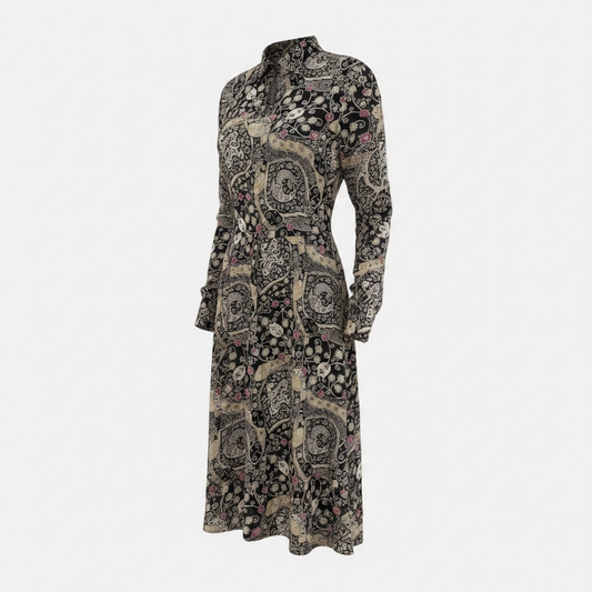 Preloved, NEW, Floral Isabel Marant Étoile Dress, Size 12