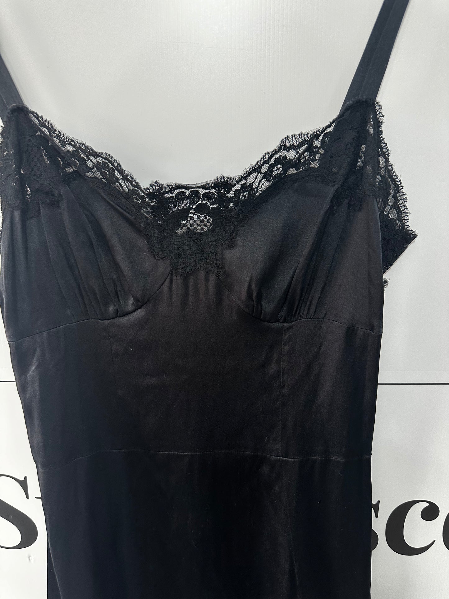 Black Dolce & Gabbana Dress, Medium