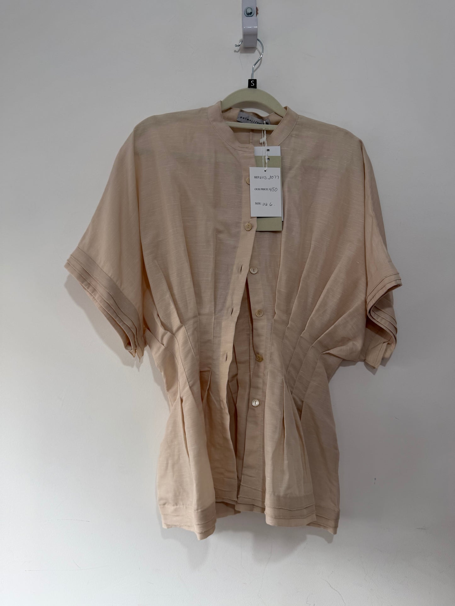 Beige Palmer harding Shirt