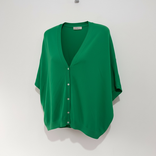 Green Alexandre Laurent Cardigan, Large