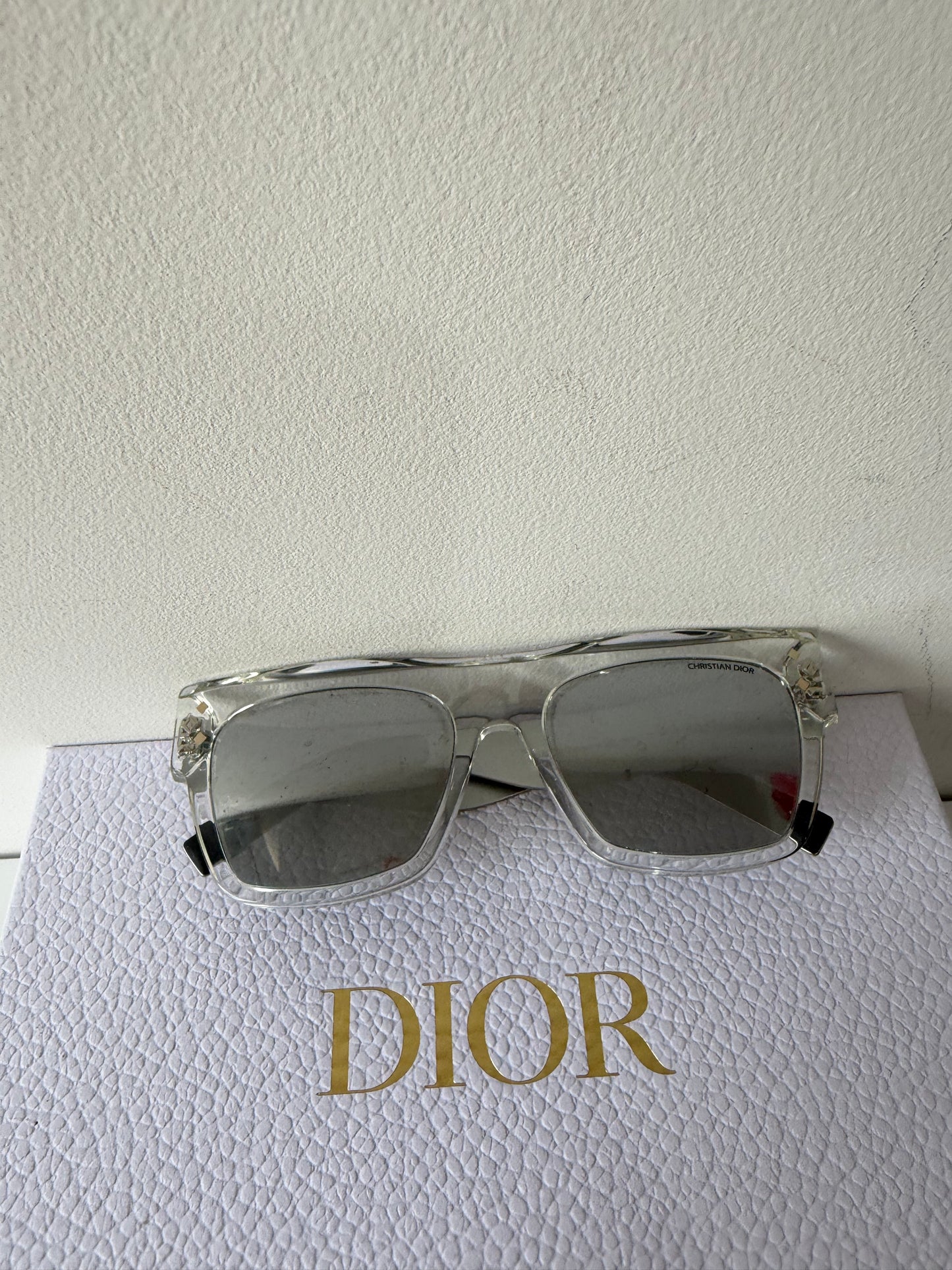 Preloved, Glass Christian Dior Sunglasses
