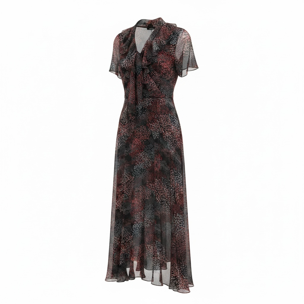 Pre-owned Navy L.K. Bennett Dress, UK 10