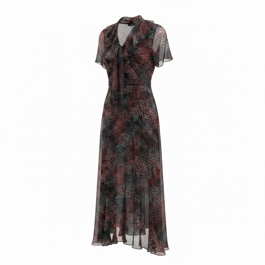 Pre-owned Navy L.K. Bennett Dress, UK 10