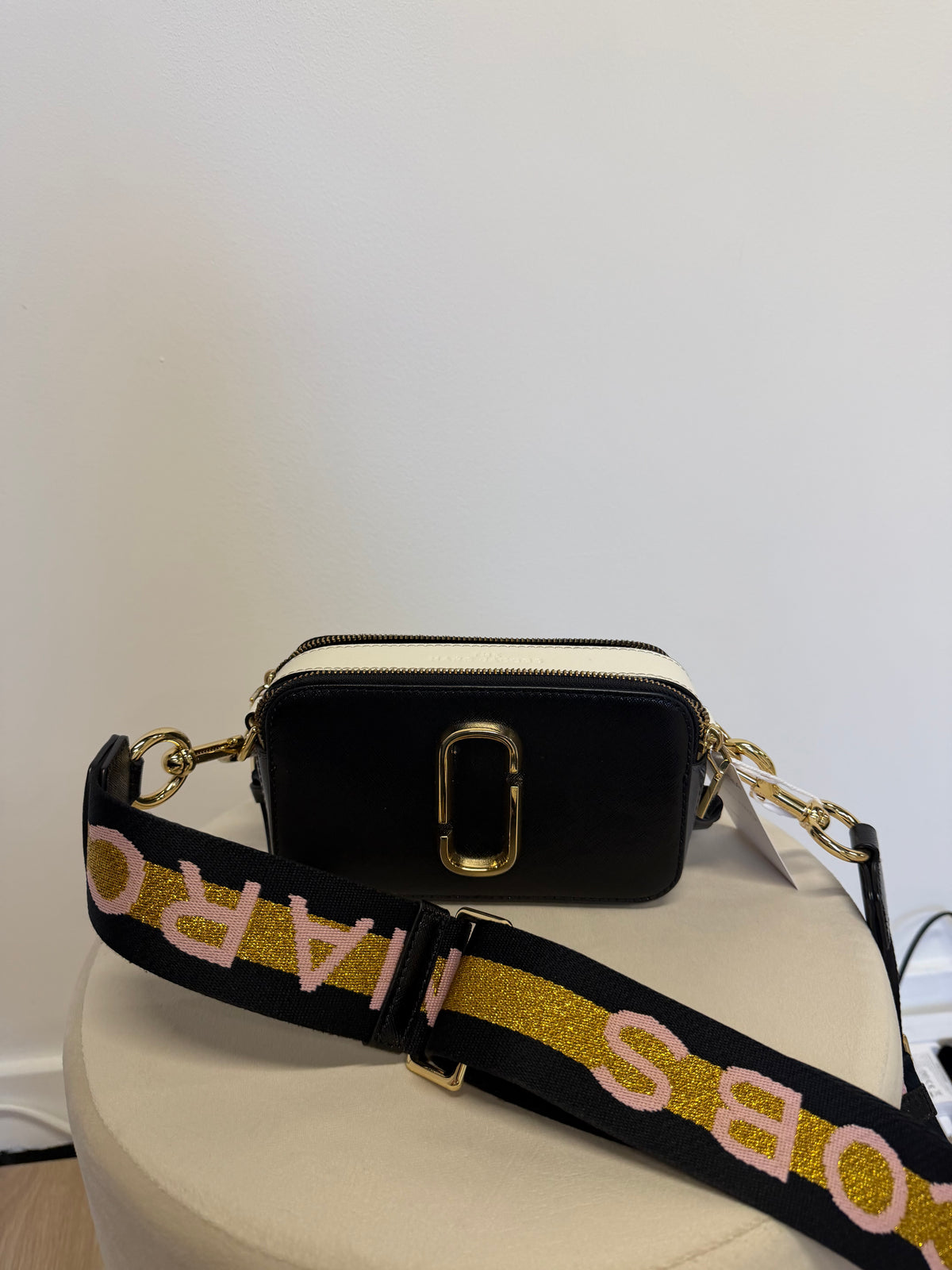 Preloved Marc Jacob’s Handbag Black