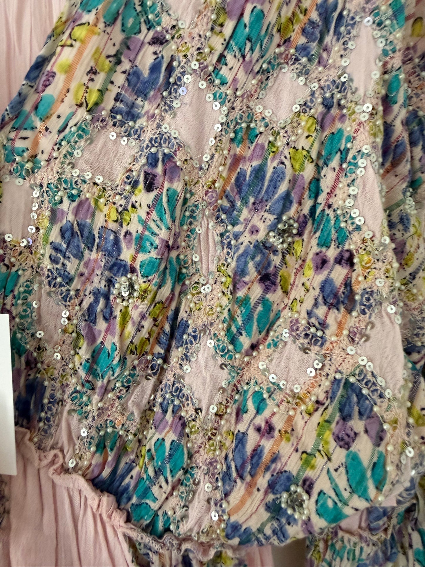 Pre-Loved Multi Sumitra Dress, One Size