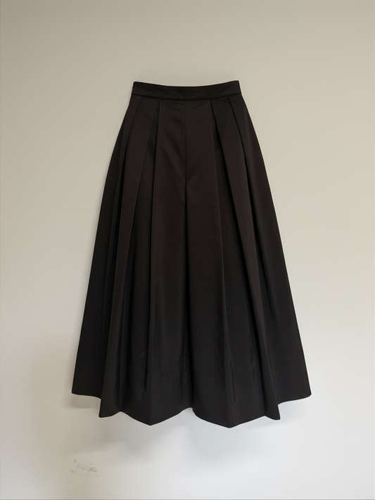Preloved COS Skirt Size 16 Purple