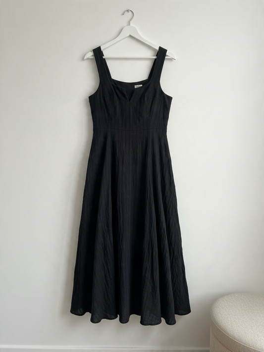 Preloved BNWT Nicholas Dress Size 8 Black