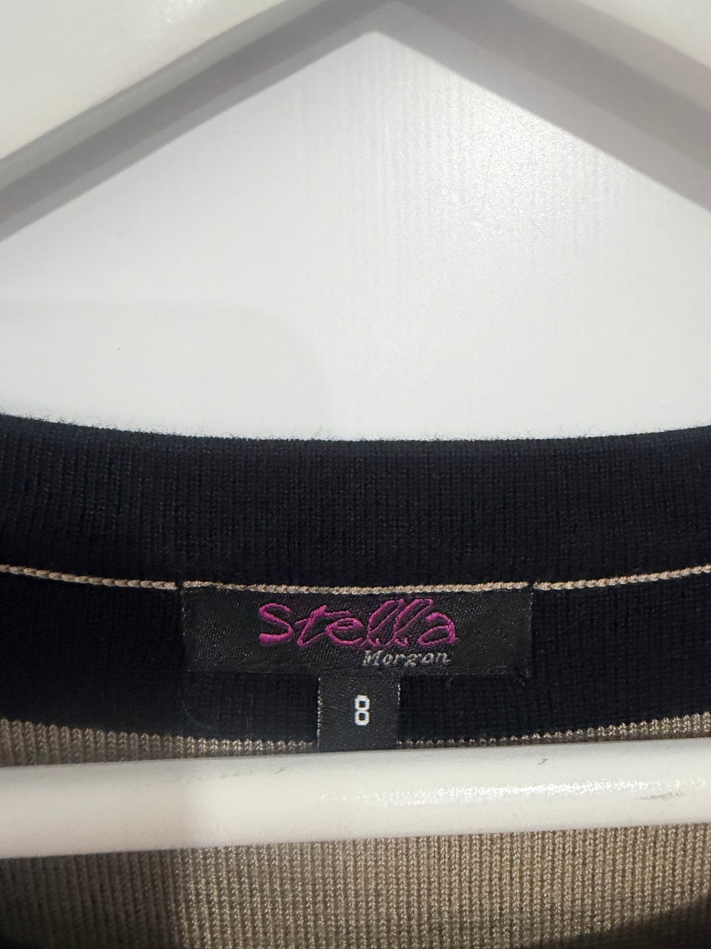 Brown/Black Stella Dress, 8