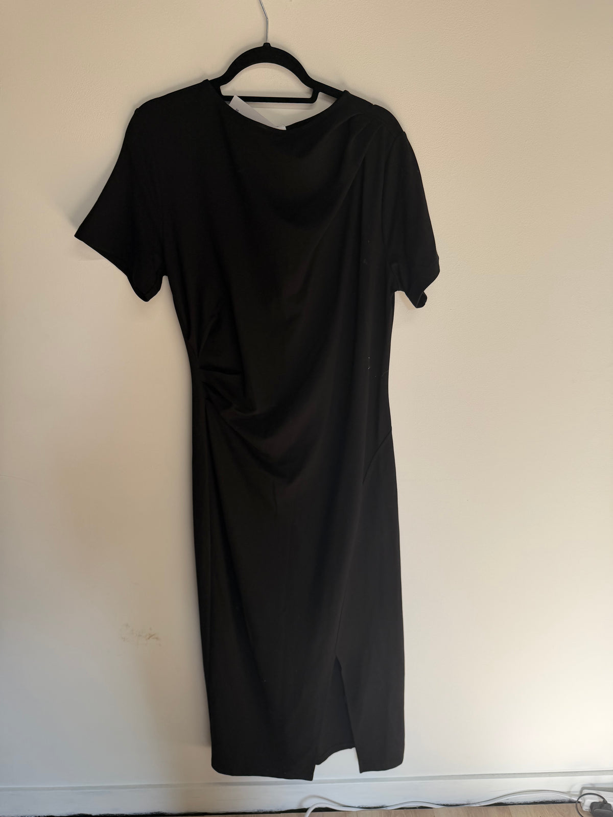Preloved & other stories Dress Size L (12-14) Black