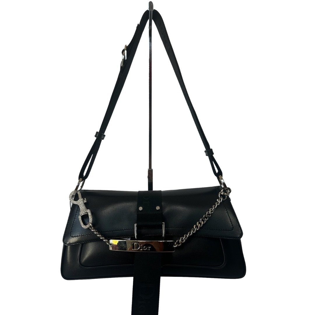 Christian Dior Vintage Shoulder Bag