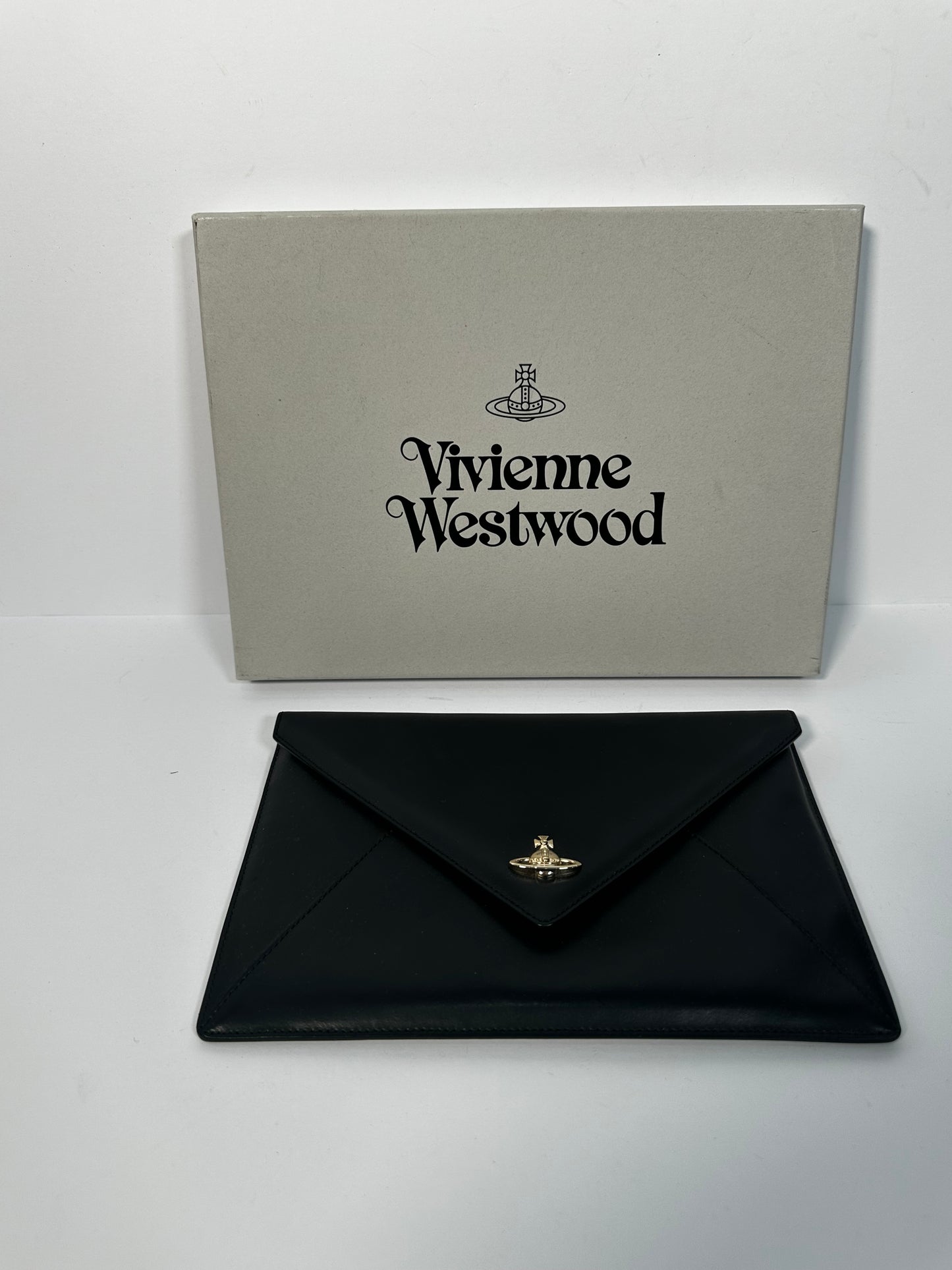 Black Vivienne Westwood Belt/clutch