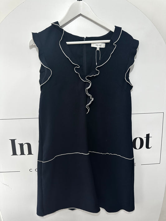 Navy Reiss Dress, Size 10