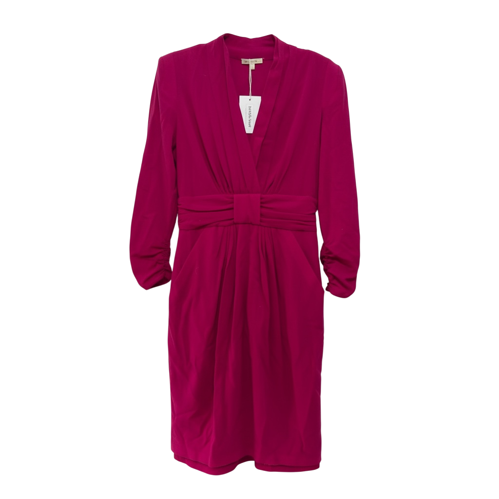 Pre-owned, Pink Paule Ka Dress, Size 12