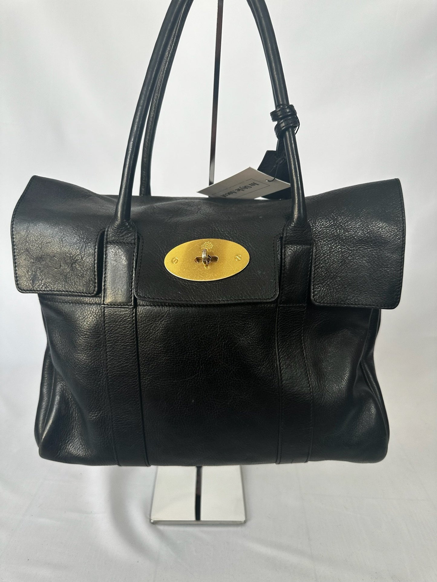 Black Mulberry Bayswater bag