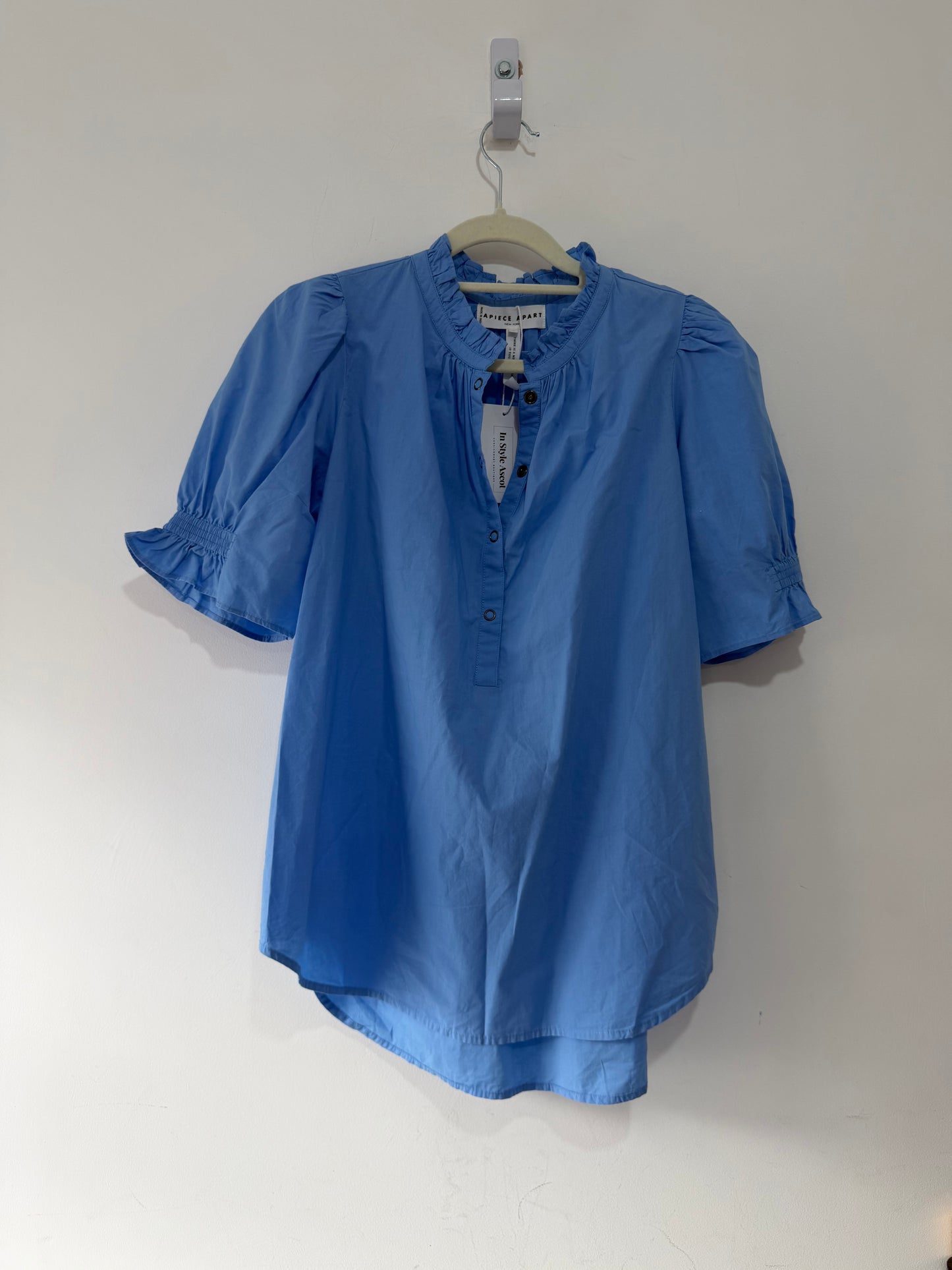 Preloved apiece apart Blouse Size S (10) Blue