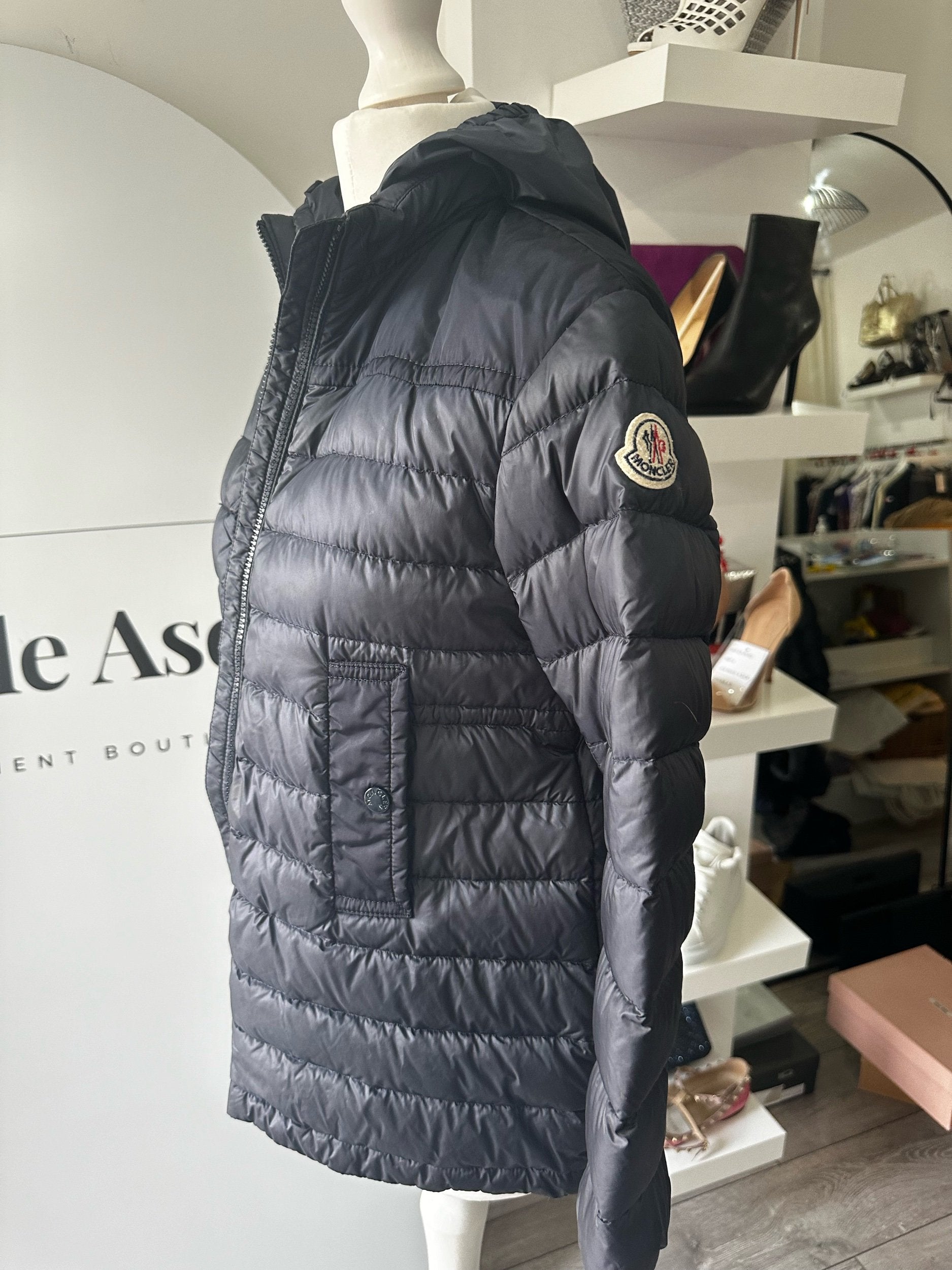 Moncler Kids Coat - L