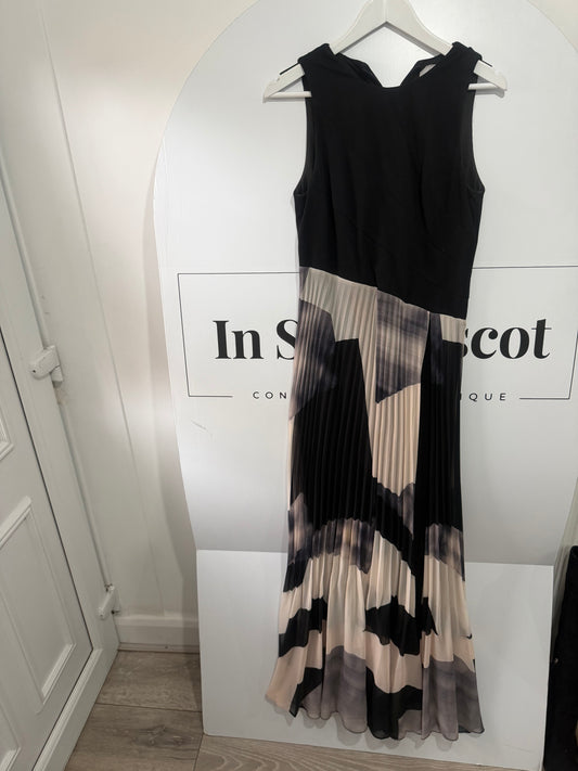 Black Coast Dress, Large