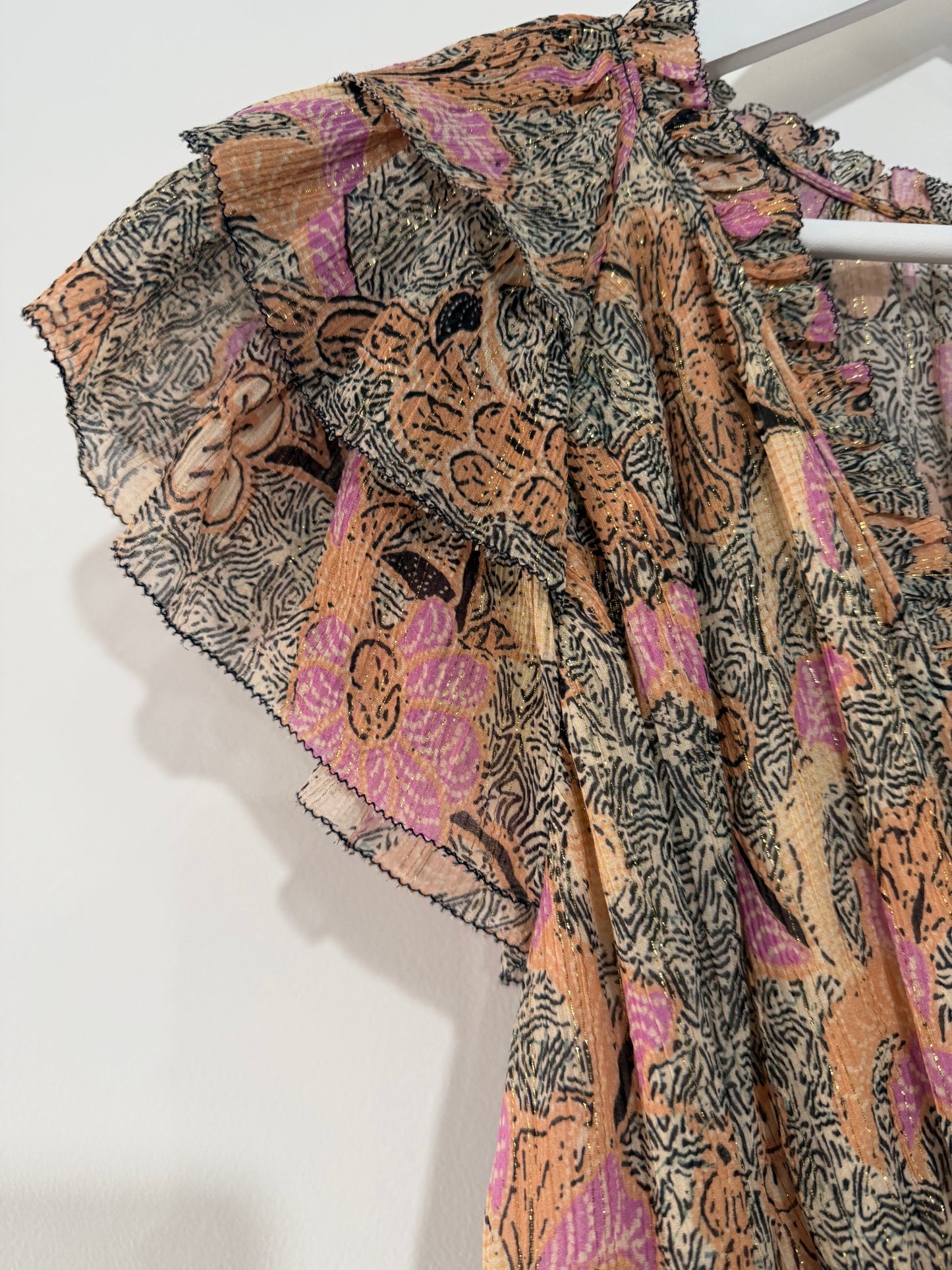 Pre-owned, Boho Ulla Johnson Dress, Size M