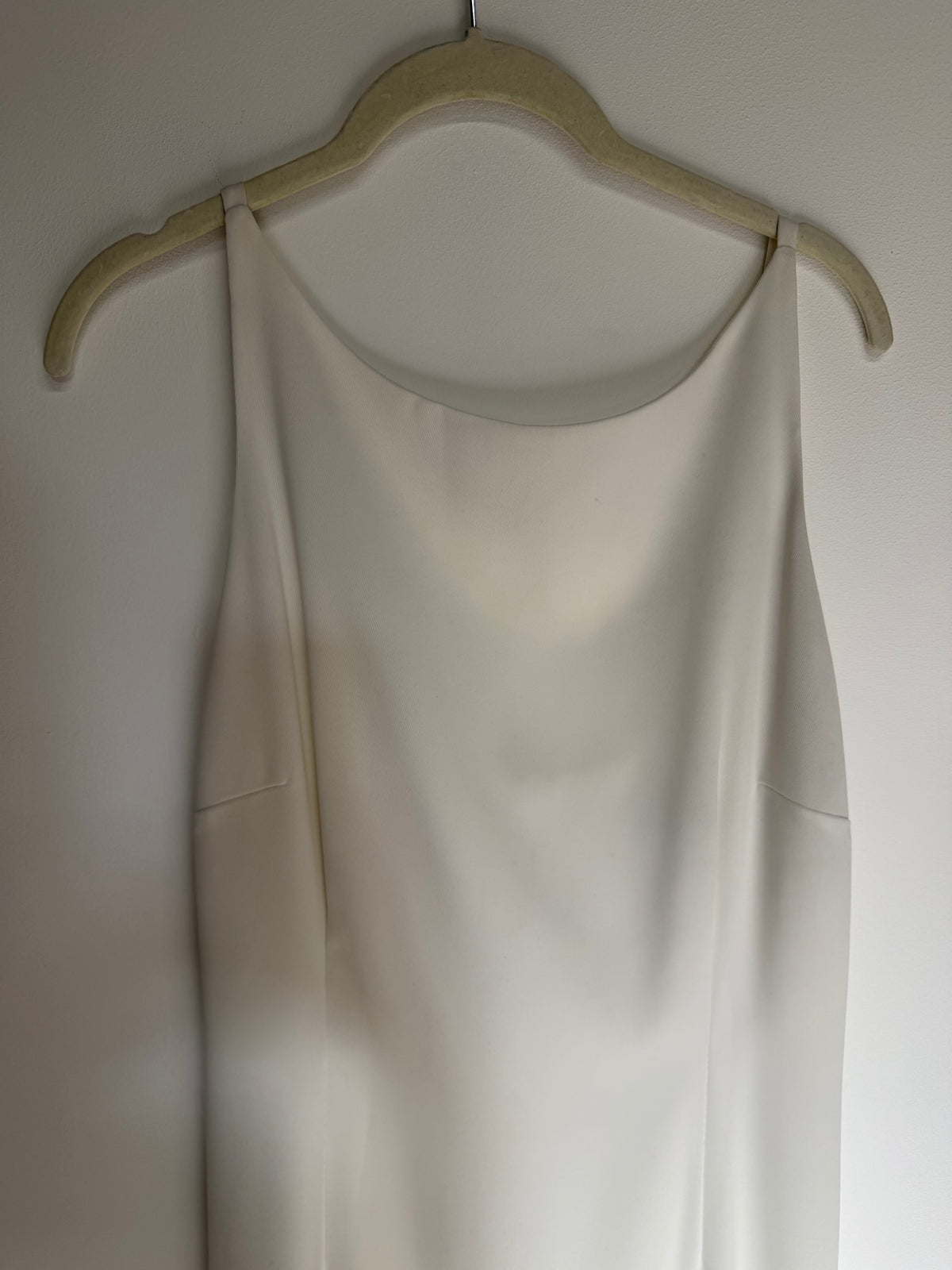 Preloved Sticky Fingers Dress, Size 12 White