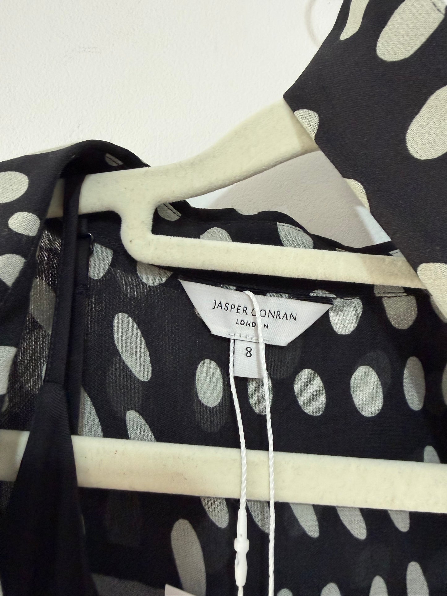 Preloved, Polka Dot Jasper Conran Dress, Size 8-10